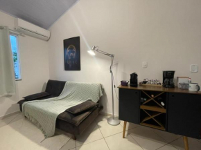 Apartamento aconchegante pertinho da praia